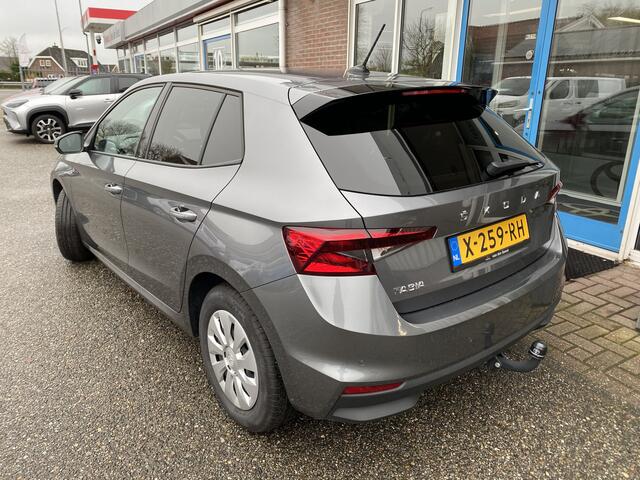 Skoda FABIA 1.0 TSI Ambition Trekhaak