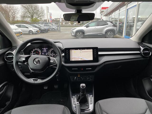 Skoda FABIA 1.0 TSI Ambition Trekhaak