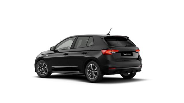 Skoda FABIA 1.0 TSI Greentech 95 5MT Monte Carlo Verwarmbare stoelen voor