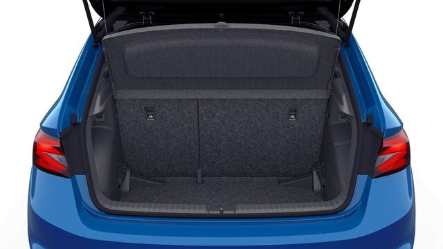 Skoda FABIA 1.0 TSI Greentech 95 5MT Monte Carlo Verwarmbare stoelen voor