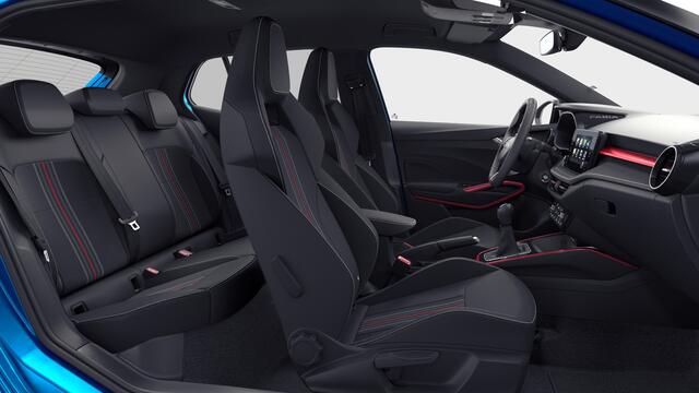 Skoda FABIA 1.0 TSI Greentech 95 5MT Monte Carlo Verwarmbare stoelen voor