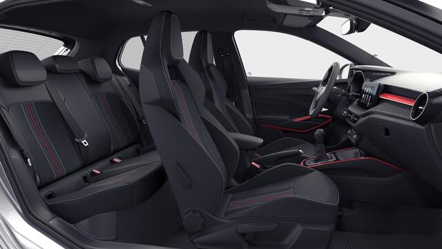 Skoda FABIA 1.0 TSI Greentech 95 5MT Monte Carlo Verwarmbare stoelen voor