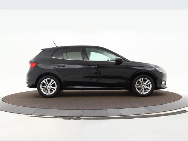 Skoda FABIA 1.0 TSI 115pk DSG Business Edition · Camera · Apple/Android Car Play · Cruise Control · Keyless · P-Sensoren · 16'' Inch · Garantie t/m 13-10-2028 of 100.000km