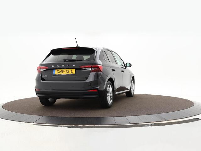 Skoda FABIA 1.0 TSI 115pk DSG Business Edition · Camera · Apple/Android Car Play · Cruise Control · Keyless · P-Sensoren · 16'' Inch · Garantie t/m 13-10-2028 of 100.000km