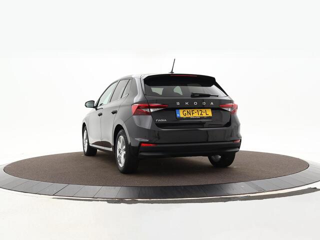 Skoda FABIA 1.0 TSI 115pk DSG Business Edition · Camera · Apple/Android Car Play · Cruise Control · Keyless · P-Sensoren · 16'' Inch · Garantie t/m 13-10-2028 of 100.000km