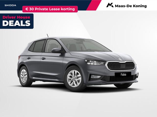 Skoda FABIA Selection 1.0 TSI 85 kW / 115 PK Hatchback 7 versn DSG | | Sunset | 15 inch velgen Rotare Aero |