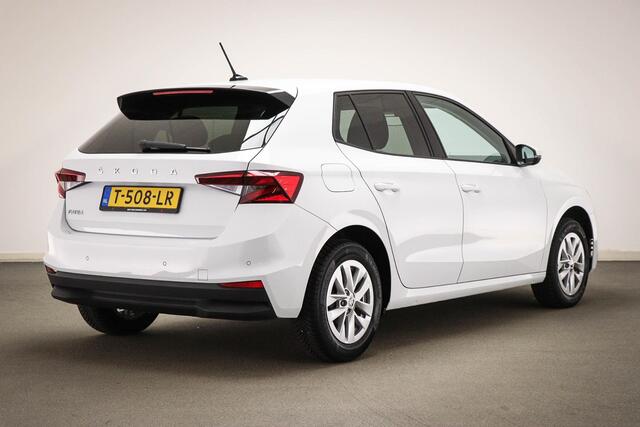 Skoda FABIA 1.0 TSI Ambition | COMFORT / NAVIGATIE- PACK | DAB | SMARTLINK | 15"