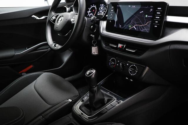 Skoda FABIA 1.0 TSI Ambition | COMFORT / NAVIGATIE- PACK | DAB | SMARTLINK | 15"