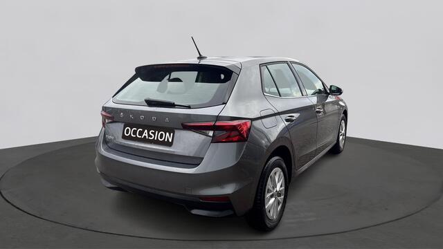 Skoda FABIA 1.0 TSI Business Edition