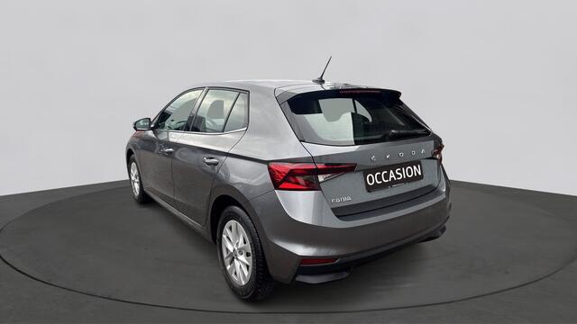 Skoda FABIA 1.0 TSI Business Edition