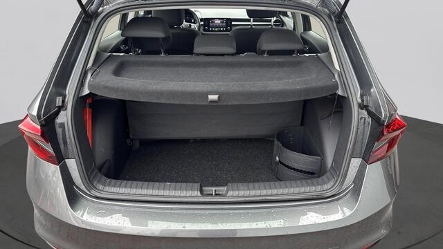 Skoda FABIA 1.0 TSI Business Edition