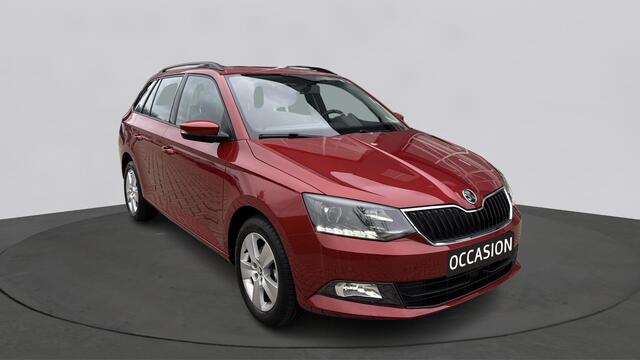 Skoda FABIA Combi 1.2 TSI Ambition Business