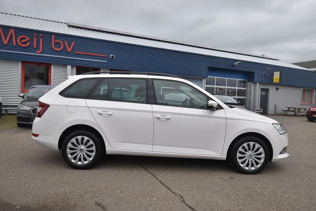 Skoda FABIA Combi 1.0 TSI Ambition , NAVI , CR CONTR , BL TOOTH , AIRCO , MISTL V , PDC A ,