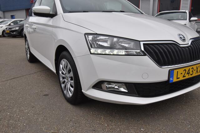Skoda FABIA Combi 1.0 TSI Ambition , NAVI , CR CONTR , BL TOOTH , AIRCO , MISTL V , PDC A ,