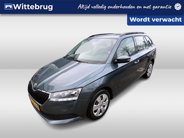 Skoda FABIA Combi 1.0 Active / CRUISE CONTROL/ SMARTLINK/ AIRCO
