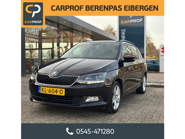 Skoda FABIA 1.2 TSI Combi Ambition Business '' Trekhaak - Infotainmentsystem - PDC ''