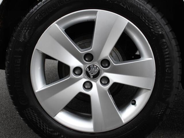 Skoda FABIA 1.0 TSI Clever Airco | Cruise control | Navigatie | Lichtmetalen velgen | Apple Carplay/ Android Auto | Radio