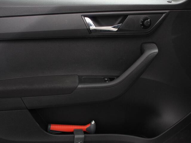 Skoda FABIA 1.0 TSI Clever Airco | Cruise control | Navigatie | Lichtmetalen velgen | Apple Carplay/ Android Auto | Radio