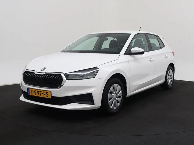 Skoda FABIA 1.0 TSI Ambition | AIRCO | CRUISE | PDC | ALL SEASON BANDEN