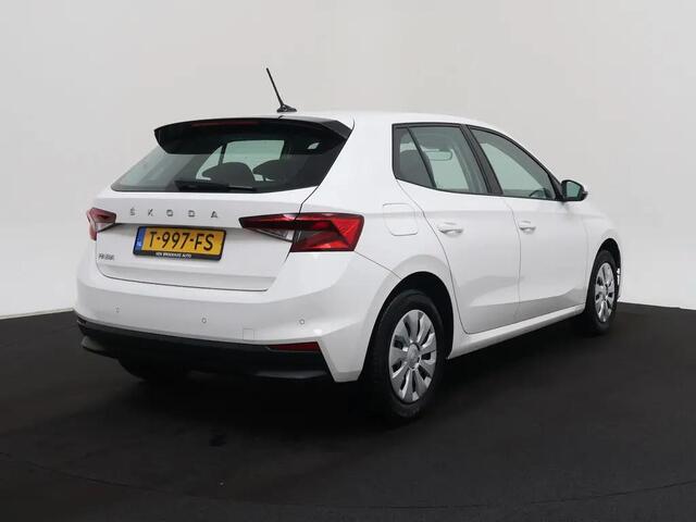 Skoda FABIA 1.0 TSI Ambition | AIRCO | CRUISE | PDC | ALL SEASON BANDEN