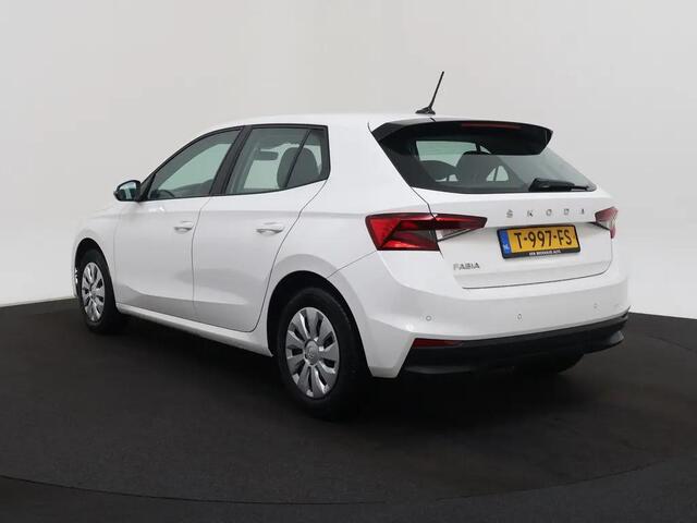 Skoda FABIA 1.0 TSI Ambition | AIRCO | CRUISE | PDC | ALL SEASON BANDEN