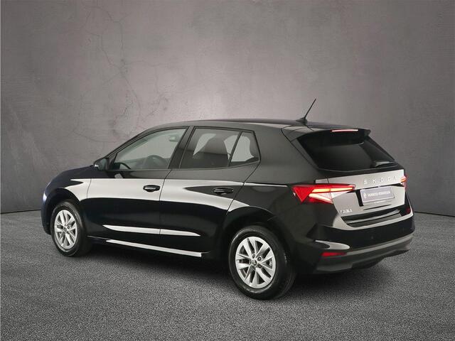 Skoda FABIA Selection 1.0 TSI 115pk DSG Automaat