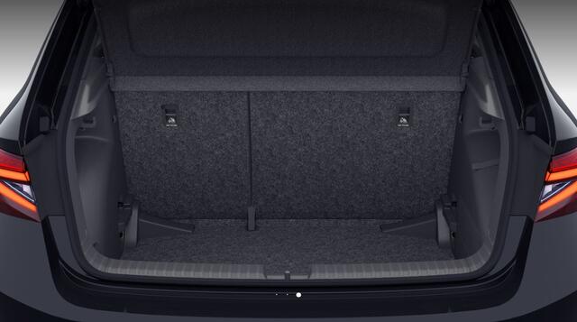 Skoda FABIA 1.0 TSI Monte Carlo / 18" lichtmetalen velgen Libra / Verwarmbare Voorstoelen / Travel Assist / Navigatie Pakket / Charging pakket / Licht en Zicht plus / ¤1500 inruilpremie