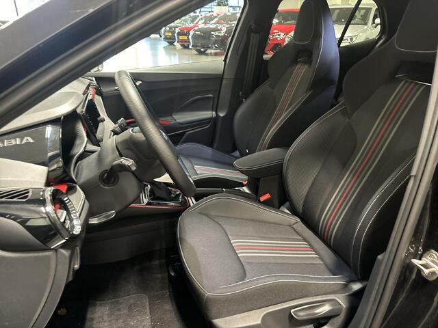 Skoda FABIA 1.0 TSI 115pk DSG Monte Carlo · Camera · keyless · Apple/Android Car Play · Stoelverwarming · P-Sensoren · 17'' Inch · Garantie t/m 19-05-2029 of 100.000km