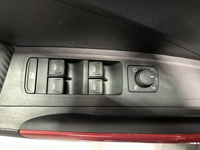 Skoda FABIA 1.0 TSI 115pk DSG Monte Carlo · Camera · keyless · Apple/Android Car Play · Stoelverwarming · P-Sensoren · 17'' Inch · Garantie t/m 19-05-2029 of 100.000km