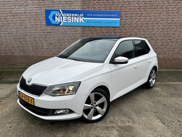 Skoda FABIA 1.2 TSI