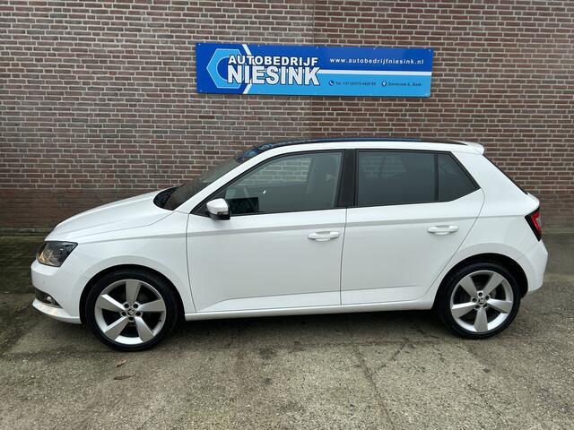 Skoda FABIA 1.2 TSI