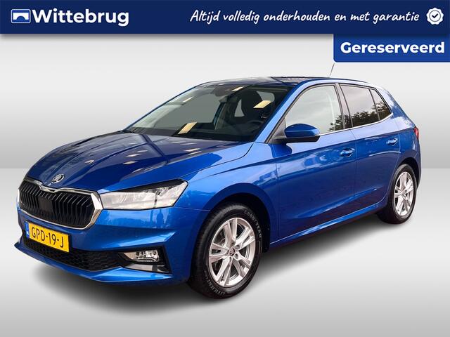 Skoda FABIA 1.0 TSI Business Edition