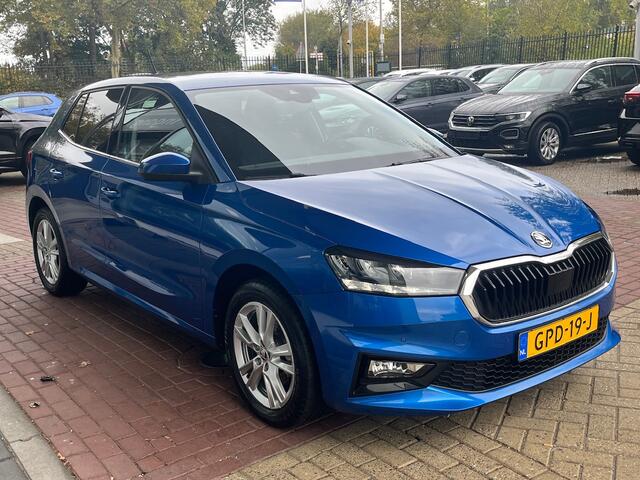 Skoda FABIA 1.0 TSI Business Edition