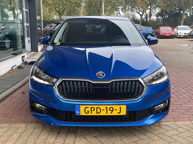 Skoda FABIA 1.0 TSI Business Edition