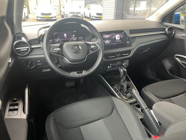 Skoda FABIA 1.0 TSI Business Edition