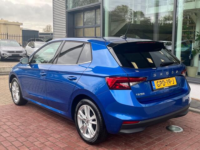 Skoda FABIA 1.0 TSI Business Edition