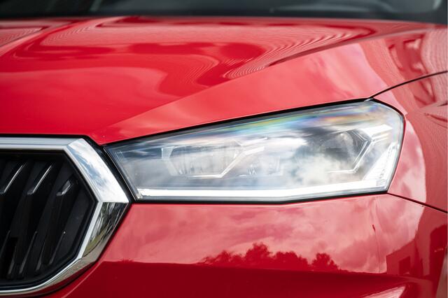 Skoda FABIA 1.0 TSI 110pk DSG Style | Color Concept | Apple CarPlay / Android Auto | Stoelverw. | Keyless