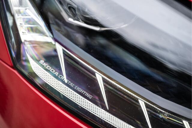 Skoda FABIA 1.0 TSI 110pk DSG Style | Color Concept | Apple CarPlay / Android Auto | Stoelverw. | Keyless