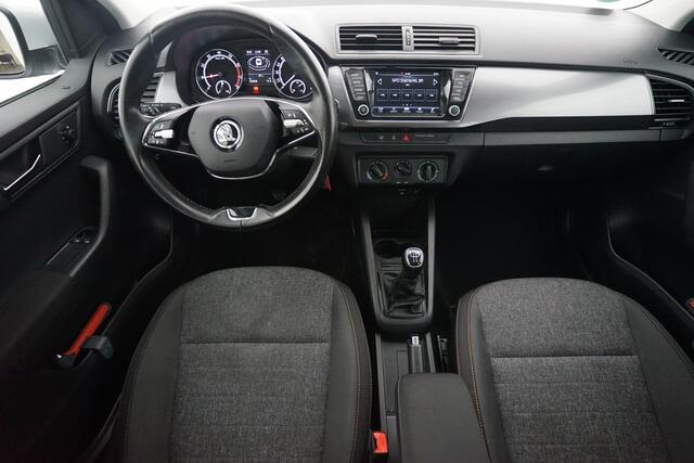 Skoda FABIA Combi 1.0 TSI Business Edition