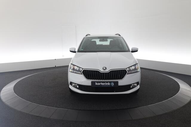 Skoda FABIA Combi 1.0 TSI Business Edition
