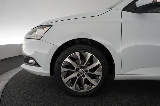 Skoda FABIA Combi 1.0 TSI Business Edition