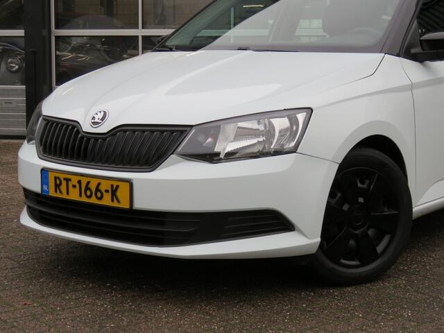 Skoda FABIA 1.0 EDITION / Zwart dak / Stoelverw. / Cruise / Airco /