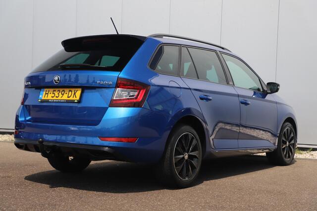 Skoda FABIA Combi 1.0 TSI Monte Carlo 95PK Trekhaak 16 inch LMV Navigatie Clima Cruise Parkeersensor