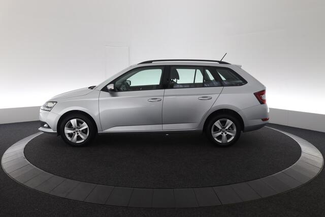 Skoda FABIA Combi 1.0 TSI Ambition