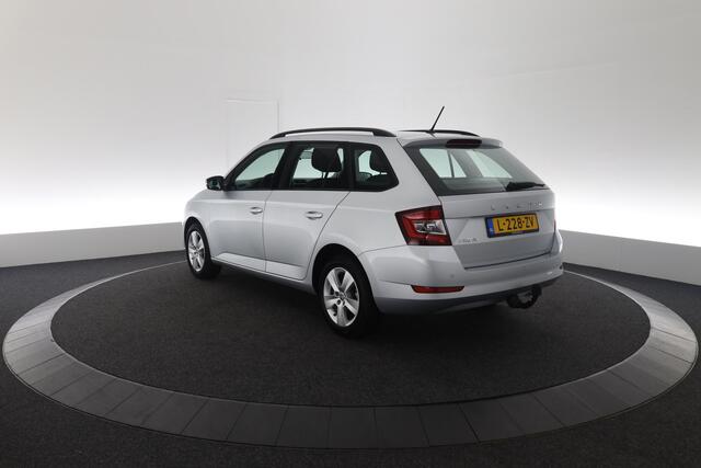 Skoda FABIA Combi 1.0 TSI Ambition