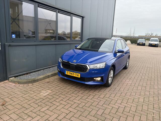 Skoda FABIA 1.0 TSi 95pk Business Edition 5-drs. PANODAK/ADAPT.CRUISE/CARPLAY/PDC/WINTERPACK
