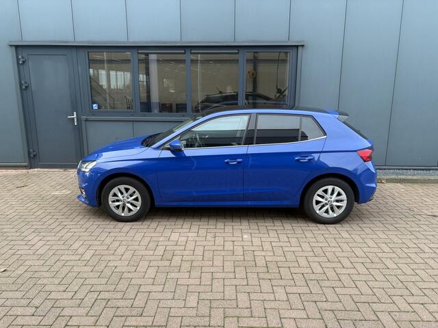 Skoda FABIA 1.0 TSi 95pk Business Edition 5-drs. PANODAK/ADAPT.CRUISE/CARPLAY/PDC/WINTERPACK