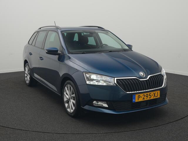 Skoda FABIA Combi 1.0 TSI Business Edition - RIJKLAARPRIJS - All Seasonbanden - Automaat - Achteruitrijcamera - Apple Carplay - Android Auto