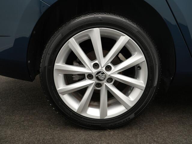 Skoda FABIA Combi 1.0 TSI Business Edition - RIJKLAARPRIJS - All Seasonbanden - Automaat - Achteruitrijcamera - Apple Carplay - Android Auto