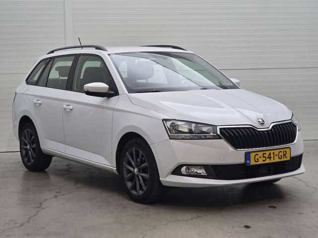 Skoda FABIA Combi 1.0 TSI Business Edition | Carplay | Airco |*